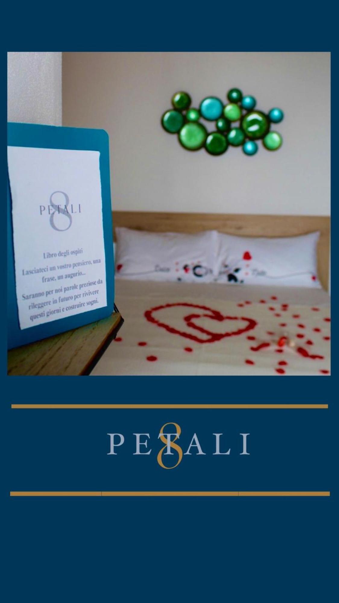 Вилла 8Petali Полиньяно-а-Маре Экстерьер фото